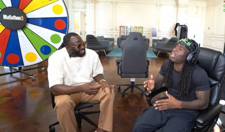 开云体育-追梦：人们仅仅因为他是KD就批评他 其实一哥做了同样的事