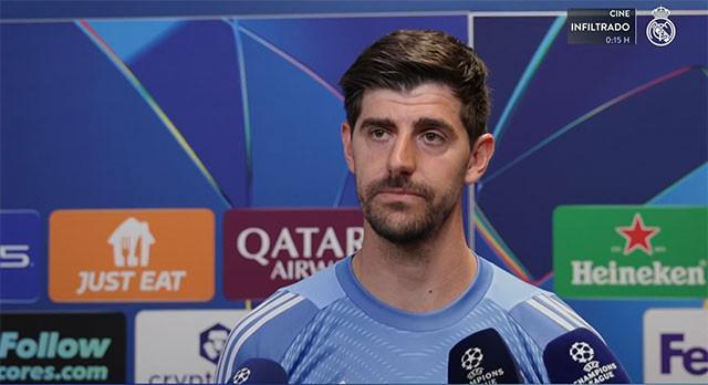 kaiyun-库尔图瓦：助攻巴尔韦德那球我们练习过，今天很成功