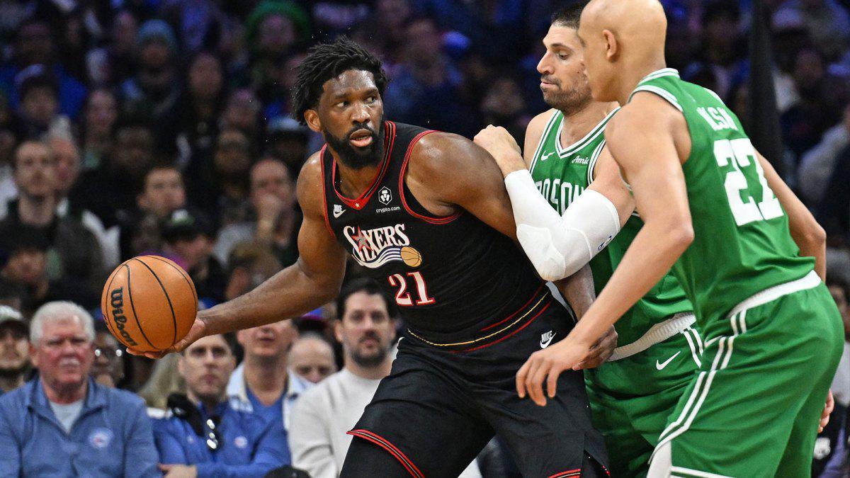 开云体育-76人队恩比德谈阑尾炎手术前：你去厕所却拉不出来，啥都拉不出来